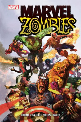 Robert Kirkman - Marvel Zombies. Tom 2