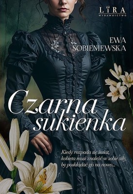 Ewa Sobieniewska - Czarna sukienka