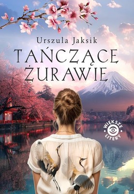 Urszula Jaksik - Tańczące żurawie