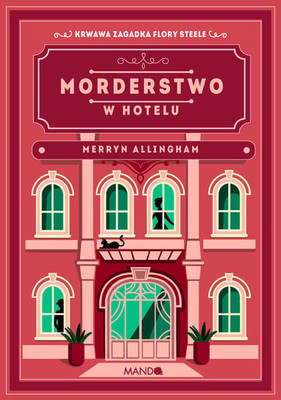 Merryn Allingham - Morderstwo w hotelu