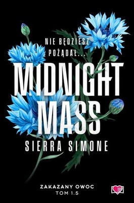 Sierra Simone - Midnight Mass. Zakazany owoc. Tom 1.5