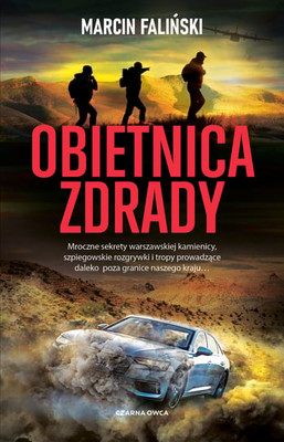 Marcin Faliński - Obietnica zdrady