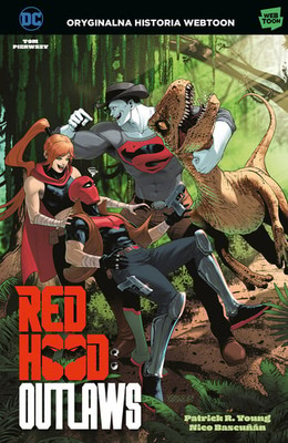 Patrick R. Young - Outlaws. Red Hood. Tom 1