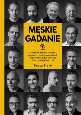 Beata Biały - Męskie gadanie