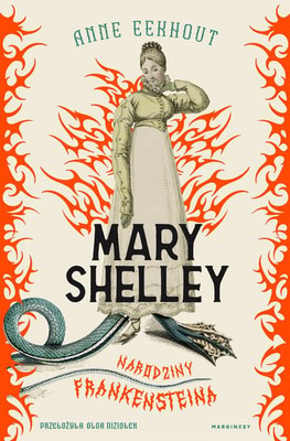 Anne Eekhout - Mary Shelley