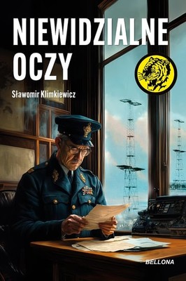 Klimkiewicz Sławomir - Niewidzialne oczy