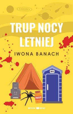 Iwona Banach - Trup nocy letniej