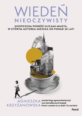 Agnieszka Krzyżanowska - Wiedeń nieoczywisty