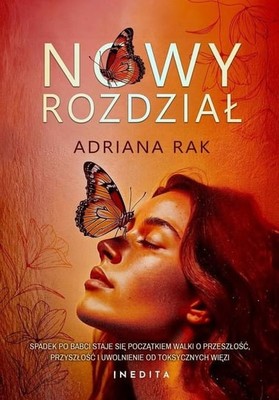 Adriana Rak - Nowy rozdział