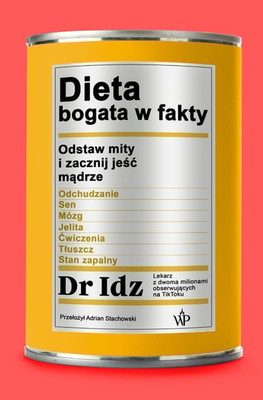 Idrees Mughal - Dieta bogata w fakty