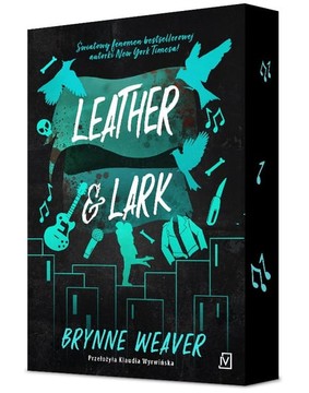 Brynne Weaver - Leather & Lark