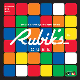 Roland Hall - Rubik's Cube. 50 lat najsłynniejszej kostki świata