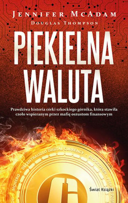 Jennifer McAdam - Piekielna waluta