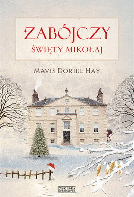 Mavis Doriel Hay - Zabójczy Święty Mikołaj / Mavis Doriel Hay - The Santa Klaus Murder