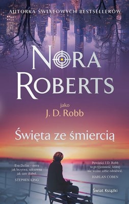 Nora Roberts - Święta ze śmiercią