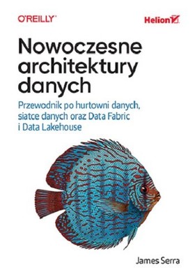 James Serra - Nowoczesne architektury danych