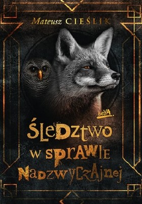 Mateusz Cieślik - Śledztwo w Sprawie Nadzwyczajnej