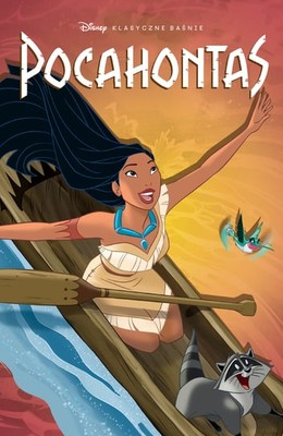 Bob Foster - Pocahontas. Klasyczne baśnie Disneya w komiksie