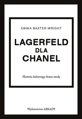 Emma Baxter-Wright - Lagerfeld dla Chanel