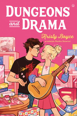 Kristy Boyce - Dungeons and Drama