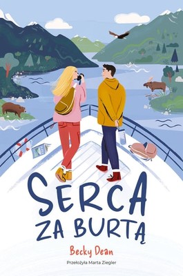 Becky Dean - Serca za burtą / Becky Dean - Hearts Overboard