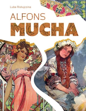 Luba Ristujczina - Alfons Mucha