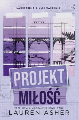 Lauren Asher - Projekt miłość