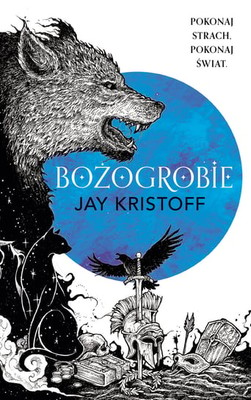 Jay Kristoff - Bożogrobie. Nibynoc. Tom 2