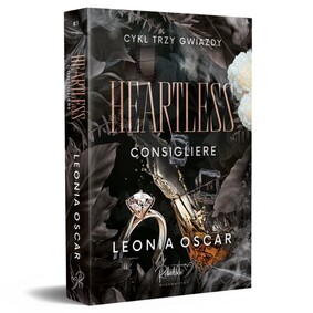 Leonia Oscar - Heartless. Consigliere. Tom 1 Leonia Oscar - Heartless. Consigliere. Tom 1