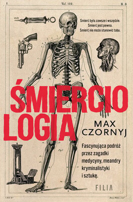 Max Czornyj - Śmierciologia Max Czornyj - Śmierciologia
