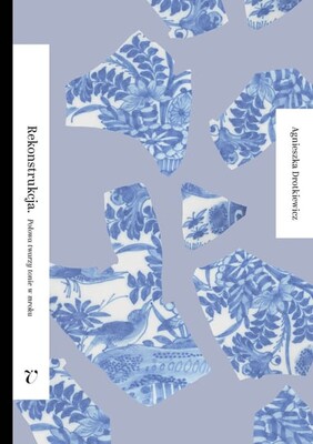 Agnieszka Drotkiewicz - Rekonstrukcja. Połowa twarzy tonie w mroku Agnieszka Drotkiewicz - Rekonstrukcja. Połowa twarzy tonie w mroku