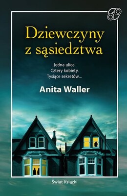 Anita Waller - Dziewczyny z sąsiedztwa Anita Waller - Dziewczyny z sąsiedztwa