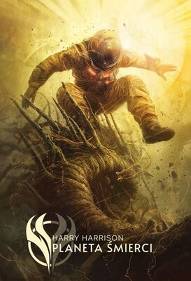 Harry Harrison - Planeta śmierci Harry Harrison - Planeta śmierci