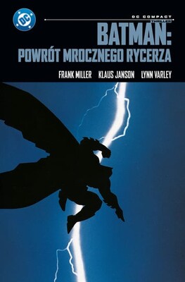 Klaus Janson - Powrót Mrocznego Rycerza. Batman Klaus Janson - Powrót Mrocznego Rycerza. Batman