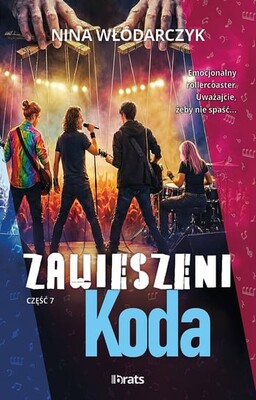 Nina Włodarczyk - Koda. Zawieszeni. Część 7 Nina Włodarczyk - Koda. Zawieszeni. Część 7