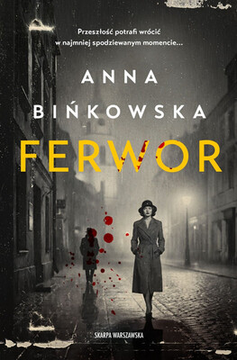 Anna Bińkowska - Ferwor Anna Bińkowska - Ferwor