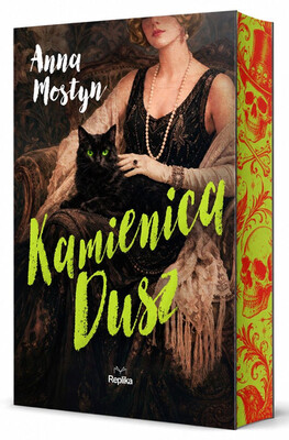 Anna Mostyn - Kamienica dusz Anna Mostyn - Kamienica dusz