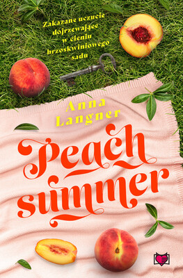 Anna Langner - Peach Summer Anna Langner - Peach Summer