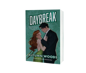 Autumn Woods - Daybreak Autumn Woods - Daybreak