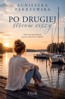 Agnieszka Zakrzewska - Po drugiej stronie ciszy Agnieszka Zakrzewska - Po drugiej stronie ciszy