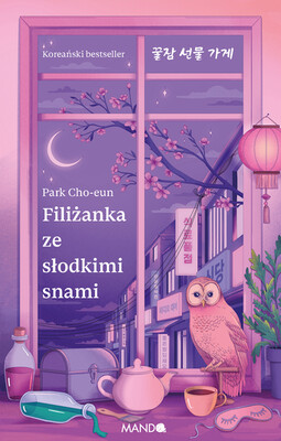 Park Cho-eun - Filiżanka ze słodkimi snami