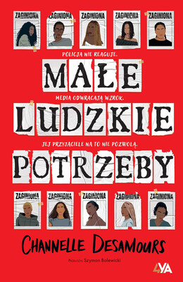 Channelle Desamours - Małe ludzkie potrzeby Channelle Desamours - Małe ludzkie potrzeby