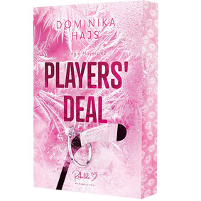 Dominika Hajs - Players' Deal. Players. Tom 2 Dominika Hajs - Players' Deal. Players. Tom 2
