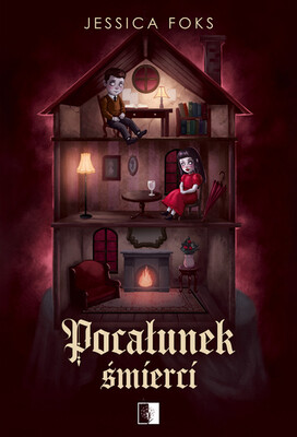 Jessica Foks - Pocałunek śmierci Jessica Foks - Pocałunek śmierci