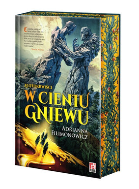 Adrianna Filimonowicz - W cieniu Gniewu Adrianna Filimonowicz - W cieniu Gniewu