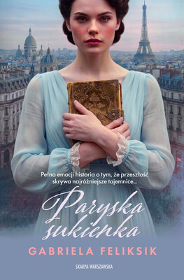 Gabriela Feliksik - Paryska sukienka Gabriela Feliksik - Paryska sukienka