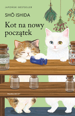 Sho Ishida - Kot na nowy początek Sho Ishida - Kot na nowy początek