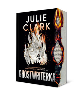 Julie Clarke - Ghostwriterka Julie Clarke - Ghostwriterka