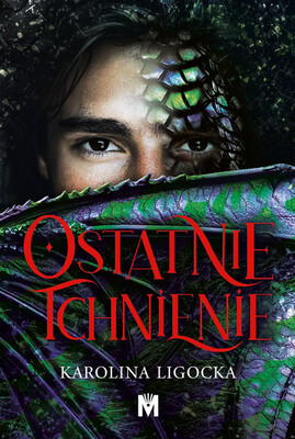 Karolina Ligocka - Ostatnie tchnienie Karolina Ligocka - Ostatnie tchnienie