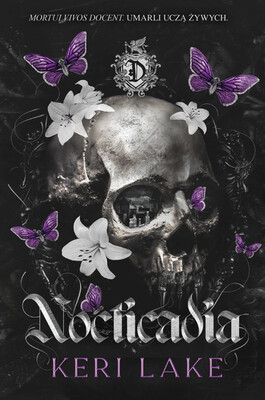 Keri Lake - Nocticadia Keri Lake - Nocticadia
